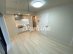 ドムス・スタイル武蔵小山 105 1階1LDKのリビング/ダイニング