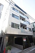 白金高輪駅より徒歩6分 1階 築13年6ヶ月の賃貸物件