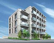 白金台駅より徒歩8分 2階 新築の賃貸物件