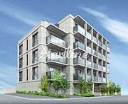 白金台駅より徒歩8分 3階 新築の賃貸物件