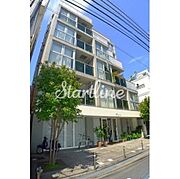 恵比寿駅より徒歩5分 2階 築24年の賃貸物件