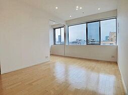 ラサンテ麻布十番（旧アパートメンツ麻布十番） 1203 12階2LDKのリビング/ダイニング