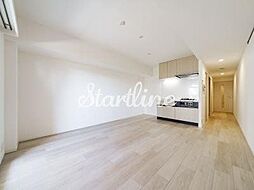 アクロス目黒タワー 507 5階1LDKのリビング/ダイニング