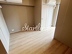 パークホームズ西小山 406 4階1LDKの室内