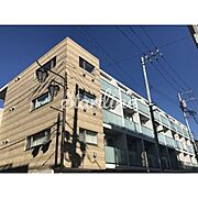 西小山駅より徒歩3分 2階 築7年7ヶ月の賃貸物件