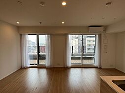 南麻布ノース（MINAMIAZABU NORTH） 1302 13階2LDKのリビング/ダイニング