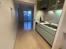 ライオンズシティ白金高輪 507 5階1DKのリビング/ダイニング