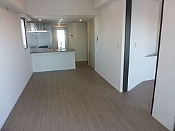 パークハビオ恵比寿 1201 12階1LDKのリビング/ダイニング