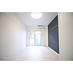 コンフォリア不動前 205 2階1Kのリビング/ダイニング