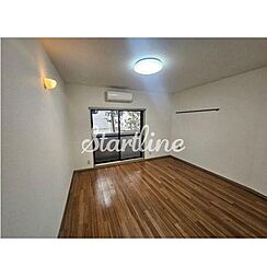 菱和パレス高輪壱番館 207 2階ワンルームのリビング/ダイニング