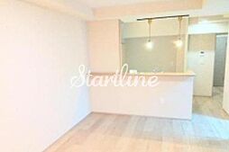 シティコート目黒2号棟 402 4階2LDKのリビング/ダイニング