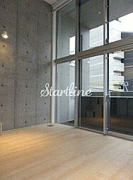 ＺＯＯＭ目黒 301 3階ワンルームのリビング/ダイニング