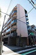 西小山駅より徒歩8分 6階 築4年4ヶ月の賃貸物件