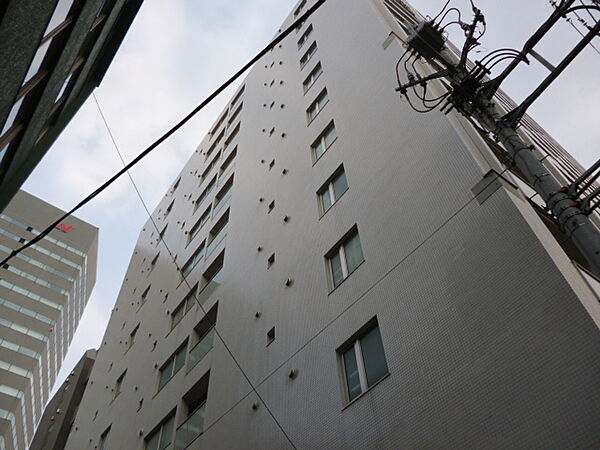 プレール・ドゥーク銀座東 1101｜東京都中央区築地６丁目(賃貸マンション1K・11階・23.63㎡)の写真 その20