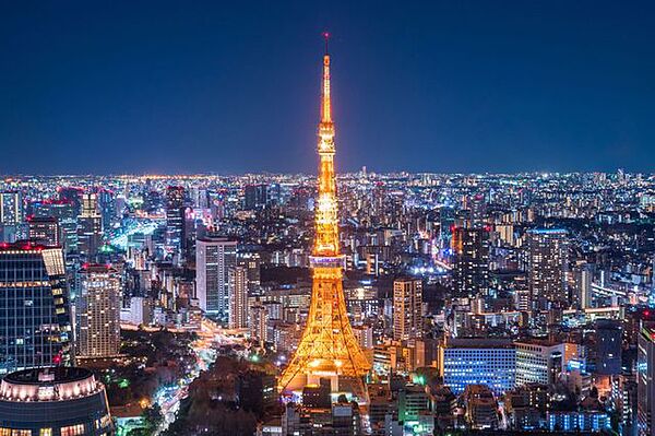 画像17:東京タワー[1100m]