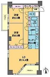 泉岳寺駅 34.0万円