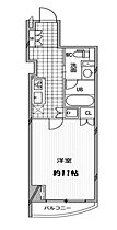 パシフィックコート中延 205 ｜ 東京都品川区中延５丁目7-9（賃貸マンション1K・2階・33.78㎡） その2