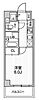 コンシェリア新橋4階11.5万円