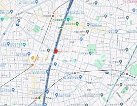 KDXレジデンス戸越 1208 ｜ 東京都品川区戸越５丁目1-1（賃貸マンション1R・12階・30.99㎡） その15