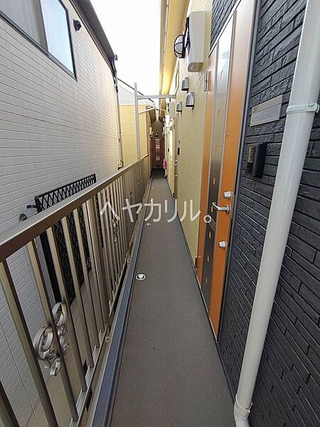 神奈川県横浜市南区平楽(賃貸アパート1R・2階・12.49㎡)の写真 その6