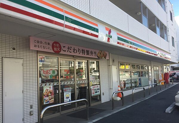 画像21:【コンビニエンスストア】セブンイレブン 横浜西大口店まで573ｍ