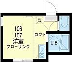 横浜市磯子区広地町 2階建 築8年のイメージ