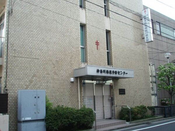 神奈川県横浜市南区山谷(賃貸アパート1R・1階・12.49㎡)の写真 その21