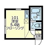 横浜市南区大岡3丁目 2階建 築5年のイメージ