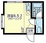 横浜市鶴見区上末吉1丁目 2階建 築12年のイメージ