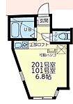 川崎市中原区上丸子山王町1丁目 2階建 新築のイメージ