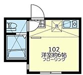 横浜市港北区大倉山6丁目 2階建 築9年のイメージ