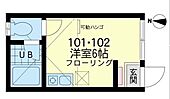 川崎市川崎区小田5丁目 2階建 築8年のイメージ