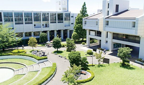 画像18:【大学】横浜商科大学 つるみキャンパスまで2061ｍ