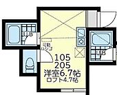 横浜市鶴見区東寺尾6丁目 2階建 新築のイメージ