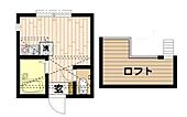 横浜市神奈川区三ツ沢東町 2階建 築6年のイメージ