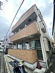 横浜市神奈川区白幡上町 3階建 築9年のイメージ