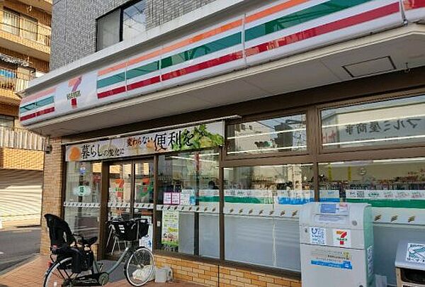 画像26:【コンビニエンスストア】セブンイレブン 横浜鶴見仲通店まで277ｍ