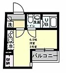 横浜市磯子区森2丁目 3階建 築6年のイメージ