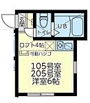 横浜市神奈川区入江1丁目 2階建 新築のイメージ