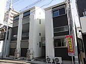横浜市鶴見区生麦3丁目 2階建 築10年のイメージ