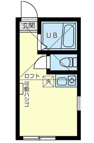 画像5:間取