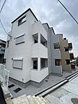 横浜市西区東久保町 3階建 新築のイメージ