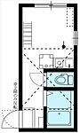 横浜市保土ケ谷区釜台町 2階建 築8年のイメージ