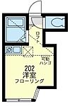 横浜市磯子区滝頭2丁目 2階建 築8年のイメージ