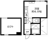 横浜市保土ケ谷区峰岡町2丁目 2階建 築9年のイメージ