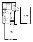 横浜市南区蒔田町 2階建 築8年のイメージ