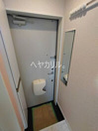 神奈川県横浜市港北区岸根町(賃貸アパート1R・2階・12.49㎡)の写真 その10