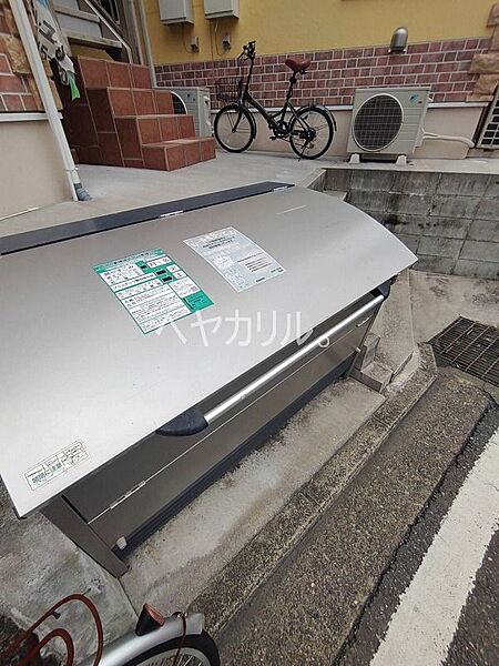 神奈川県横浜市金沢区町屋町(賃貸アパート1R・1階・12.89㎡)の写真 その16