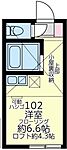 横浜市神奈川区西寺尾3丁目 2階建 築4年のイメージ