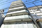 横浜市中区千歳町 9階建 築7年のイメージ